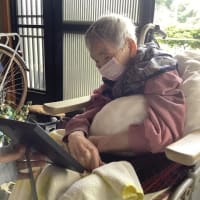 外出　M様編　in白梅荘