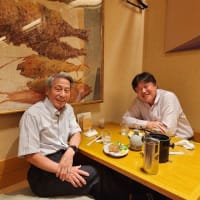 関西から来所/ 鹿児島での活動