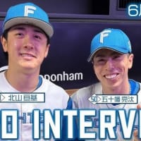 ⚾ ヤクルト戦に3連勝 ⚾
