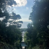南房総でラーメンと洲崎神社