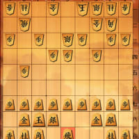 将棋ウォーズ２級で稲庭戦法（2016）をとる