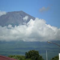 「昨日の『富士山旅行』」。「富士山の中で、『富士山はどこ』」。