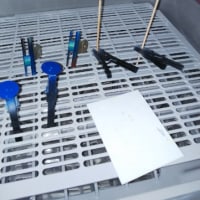 旧キット ホワイトベース製作5