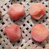 梅干しづくり完成へ。