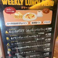 Mamma Pasta　ローストチキンとベーコンのクリームソース塩レモン添え