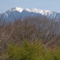 信州経由で岐阜・石川そして能登半島を巡りました（４月１２日）