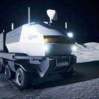 アルテミス計画の月面探査車をJAXAとトヨタ自動車で開発するのが条件かぁ〜の巻