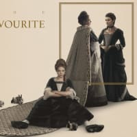 The Favourite / 女王陛下のお気に入り