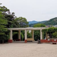 船岡山公園sketch