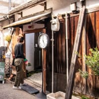 レトロモダンな街 大阪市中崎町を歩く