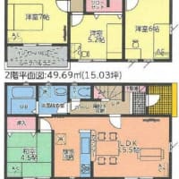 子育てエコホーム支援対象物件！四日市市羽津建売住宅