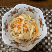 鯵の干物