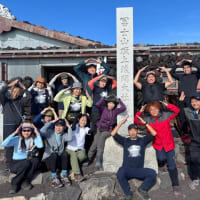 ご縁でつながる富士登山