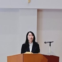 6月22日 石川地区交換講壇と愛餐会