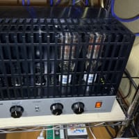 現在のアンプたち