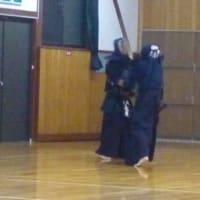 長井先生、剣道8段　昇段おめでとございます。