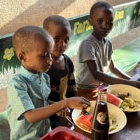 タンザニア孤児支援の会5月報告(臨時）