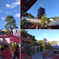 令和6年西国三十三所巡礼（3）　播州路～北摂　24番紫雲山中山寺