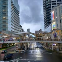 今週は大阪・岡山・移動にて沖縄！