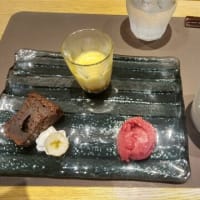 今日のランチ　「カフェ＆ワインショップシンクロ 」