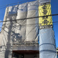 内装工事中見学会を開催しました！趣味を楽しみ健康に暮らす家🏠地震に強い重量鉄骨造3階建て　静岡市