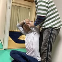 ジクジク痛む腰痛完治‼️ My throbbing back pain is completely cured!