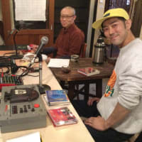 ハナヤラジオ、始まります