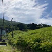 長野遠征　7 おまけ　大山天空リフト
