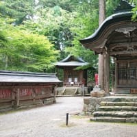 2022/07/30 八百万の神々の下、日枝神社にて