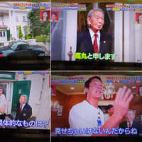 コーマル城がテレビ放映