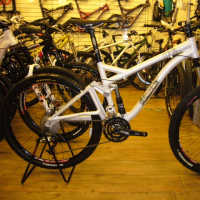 INZIST slave MTB 26インチ INZIST SLAVE 26