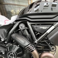 スクランブラー1100の立ち位置は