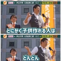 参政党の参院選沖縄選挙区の候補者が討論会で「総理大臣は天皇陛下の臣下の1番トップ」。「天皇陛下の気持ちをくんで、思い切って減税対策を政権には打っていただきたい」。戦前の亡霊参政党はいるべき場所に還れ。
