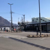 四万温泉から中之条、高崎へ
