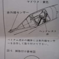 デルタダガーを作る（その２）