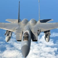 ウクライナに、Fー15戦闘機を輸出するのもアリ。