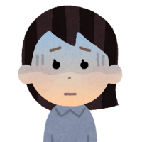 生理中・排卵期はさらに悪化