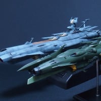 1/1000 帝星ガトランティス軍ククルカン級襲撃型駆逐艦(零くん 1/1000 帝星ガトランティス軍ククルカン級襲撃型駆逐艦(零くん