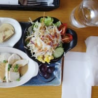 久しぶりのタベログ、いぶカフェ。