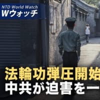 追査国際が報告書を公表 中共による法輪功迫害の激化を告発/トランプ氏 今週にもガザ停戦を発表か 朝鮮問題も前向きな姿勢示す  など｜NTD ワールドウォッチ（2025年06月30日）