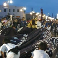 第35回ながい黒獅子まつり（動画編）