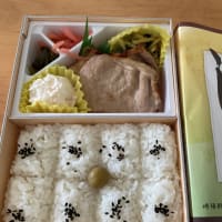 お昼ごはん　崎陽軒