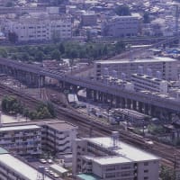 国鉄時代の京都発着列車記録