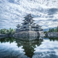 ひたすら美しい、日本の城！