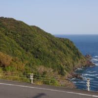 高知県須崎市、浦ノ内須ノ浦「武市半平太（瑞山）　銅像」です！！