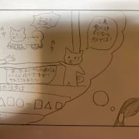 冬のこたナナ、ハイテンション散歩