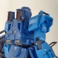 HGUC ブルーデイスティニー1号機➁