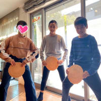 お泊り