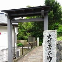 境内でお祭りの練習