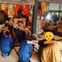 2025年5月の大般若会・解説役